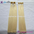 grade AAAAAAAA 1g 0.5g 0.8g per strands flat u I TIP nail keratin hair